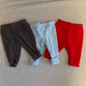 0-3 Month Baby Pants